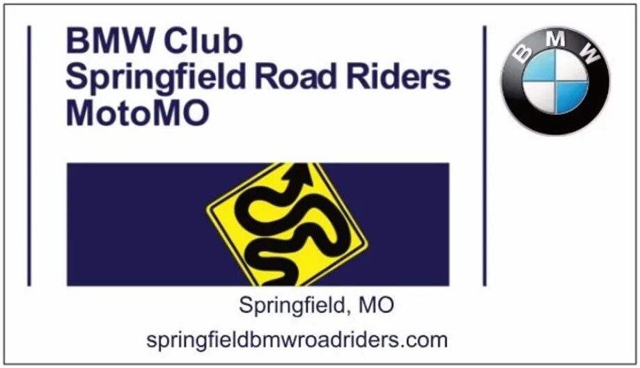Springfield BMW RoadRiders